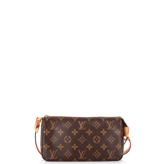 Louis Vuitton Pochette Accessoires Monogram Canvas