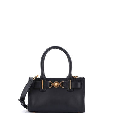 Versace Medusa 95 Tote Leather Small