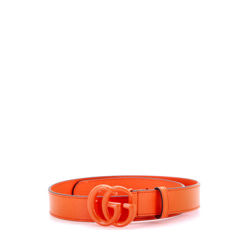 Gucci GG Marmont Belt Leather Medium