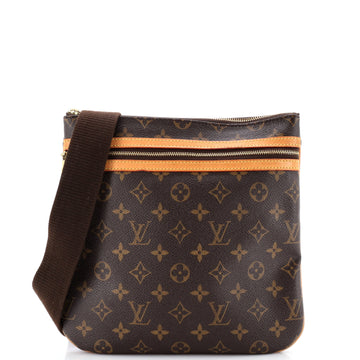 Louis Vuitton Bosphore Pochette Monogram Canvas