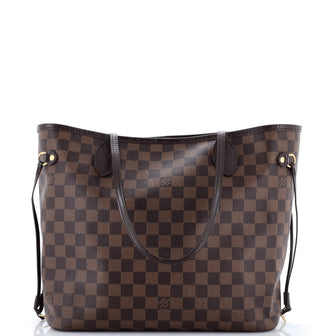 Louis Vuitton Neverfull Tote Damier MM