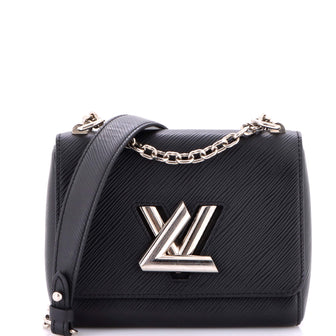 Louis Vuitton Twist Handbag Epi Leather PM