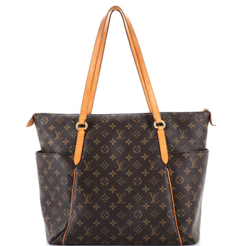 Louis Vuitton Totally Handbag Monogram Canvas GM