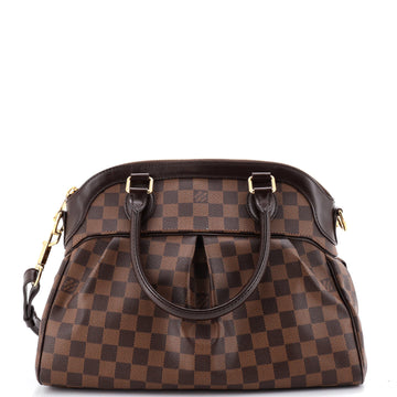 Louis Vuitton Trevi Handbag Damier PM