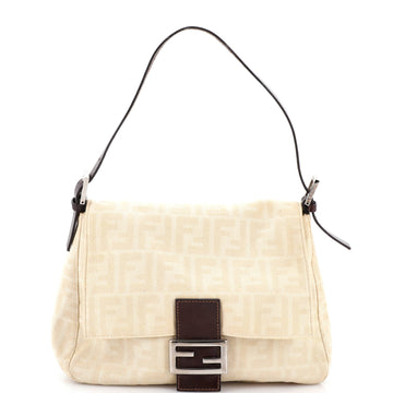 Fendi Mama Forever Bag Zucca Canvas