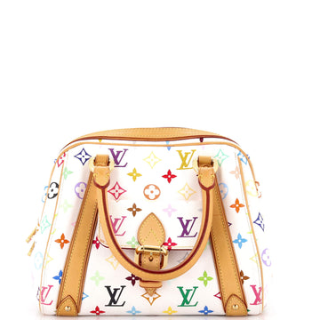 Louis Vuitton Priscilla Handbag Monogram Multicolor