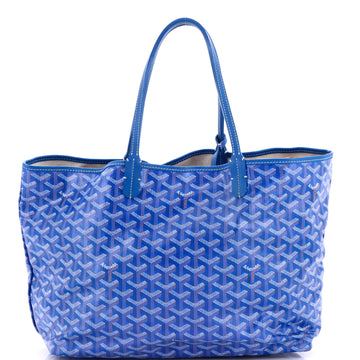 Goyard Saint Louis Tote Coated Canvas PM