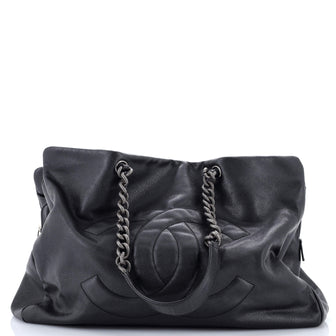 Chanel Caviar 31 Tote Caviar Large
