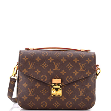 Louis Vuitton Pochette Metis Monogram Canvas