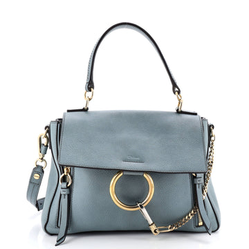 Chloe Faye Day Bag Leather Small