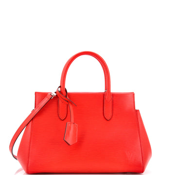 Louis Vuitton Marly Handbag Epi Leather BB