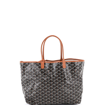 Goyard Saint Louis Tote Coated Canvas PM