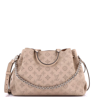 Louis Vuitton Bella Tote Mahina Leather