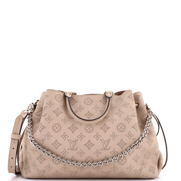 Louis Vuitton Bella Tote Mahina Leather