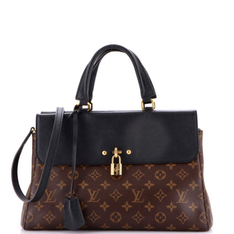 Louis Vuitton Venus Handbag Monogram Canvas and Leather