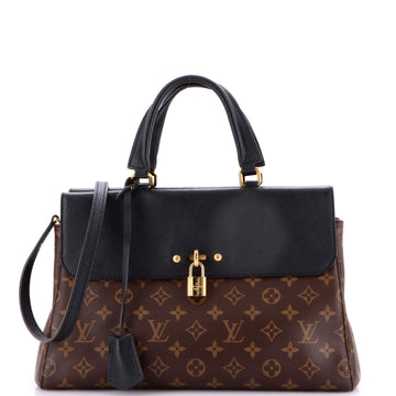 Louis Vuitton Venus Handbag Monogram Canvas and Leather
