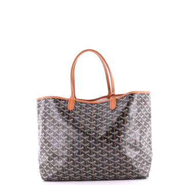 Goyard Saint Louis Tote Coated Canvas PM