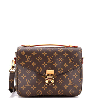 Louis Vuitton Pochette Metis Monogram Canvas