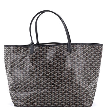 Goyard Saint Louis Tote Coated Canvas GM