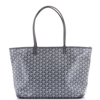 Goyard Artois Tote Coated Canvas MM