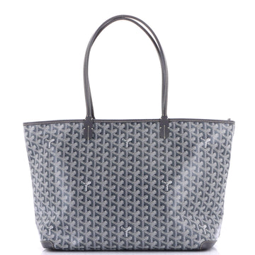 Goyard Artois Tote Coated Canvas MM
