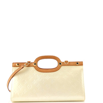 Louis Vuitton Roxbury Drive Handbag Monogram Vernis