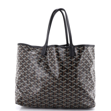 Goyard Saint Louis Tote Coated Canvas PM