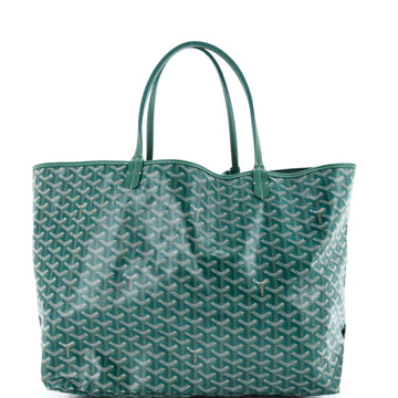 Goyard Saint Louis Tote Coated Canvas GM