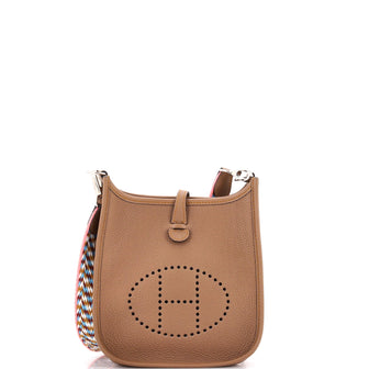 Hermes Evelyne Bag Gen III Maurice TPM