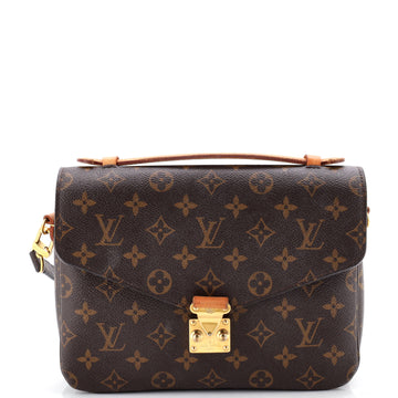 Louis Vuitton Pochette Metis Monogram Canvas