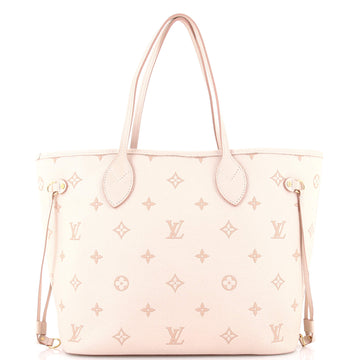 Louis Vuitton Neverfull NM Tote Monogram Empreinte Eden MM