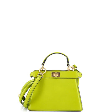 Fendi Peekaboo ISeeU Bag Leather Petite