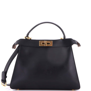 Fendi Peekaboo ISeeU Bag Leather Medium