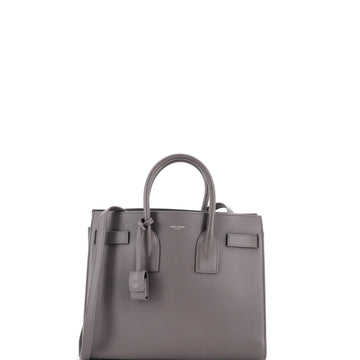 Saint Laurent Sac de Jour NM Bag Leather Small