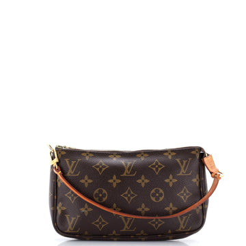 Louis Vuitton Pochette Accessoires Monogram Canvas