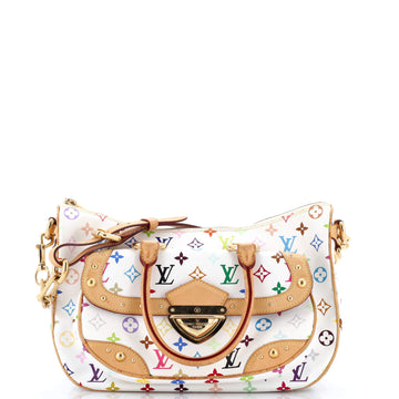 Louis Vuitton Rita Handbag Monogram Multicolor