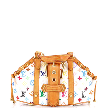 Louis Vuitton Theda Handbag Monogram Multicolor PM