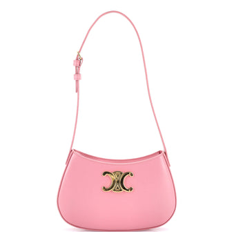 Celine Triomphe Tilly Bag Smooth Calfskin Medium