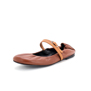 Hermes Women's Jolly Ballet Flats Leather