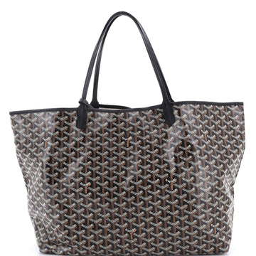Goyard Saint Louis Tote Coated Canvas GM