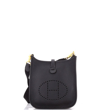 Hermes Evelyne Bag Gen III Clemence TPM