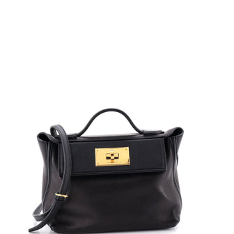 Hermes 24/24 Bag Volupto with Swift 21