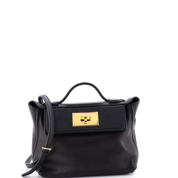 Hermes 24/24 Bag Volupto with Swift 21