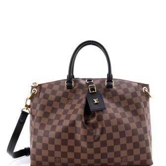 Louis Vuitton Odeon Tote Damier MM