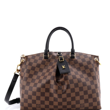 Louis Vuitton Odeon Tote Damier MM