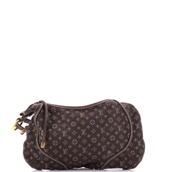 Louis Vuitton Manon Handbag Mini Lin PM
