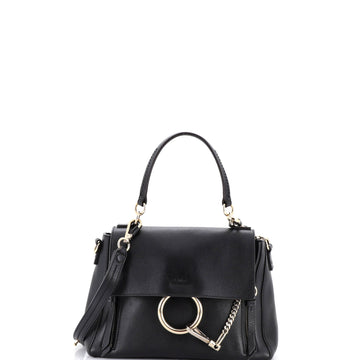 Chloe Faye Day Bag Leather Small