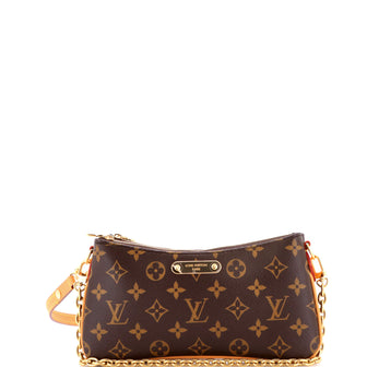 Louis Vuitton Liv Pochette Monogram Canvas