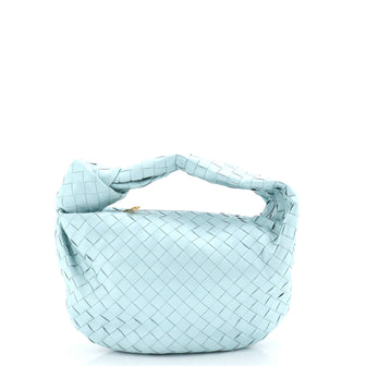 Bottega Veneta BV Jodie Hobo Intrecciato Nappa Teen