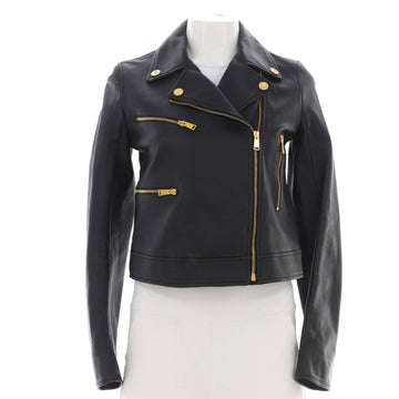 Versace Women's Biker Jacket Leather